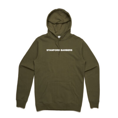 Logotype Hoodie (White Logo) Thumbnail